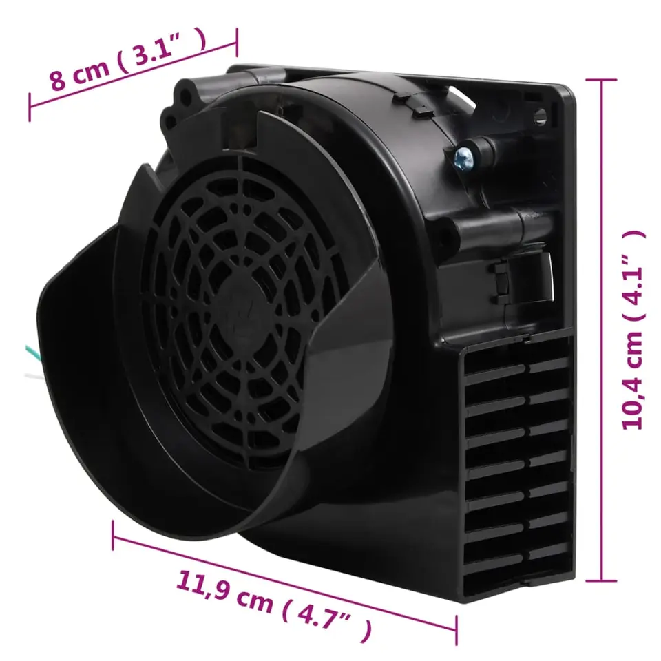 vidaXL - Led-verlichting - 900 cm