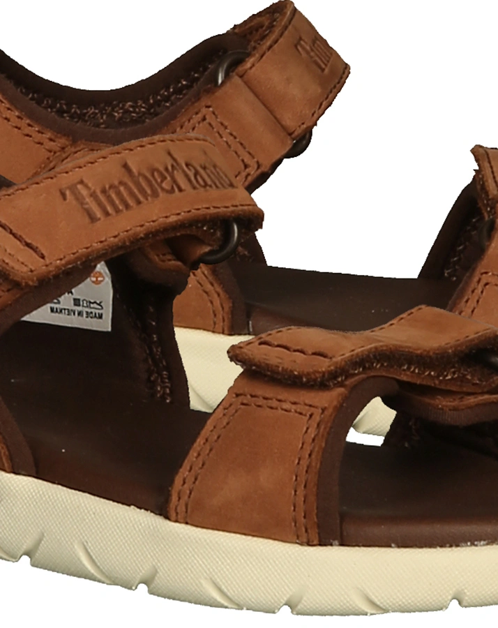 Sandalen NUBBLE 2 STRAP in cappuccino