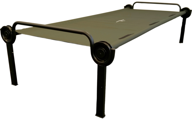 Disc-O-Bed ONE XL Feldbett  210 x 85 cm