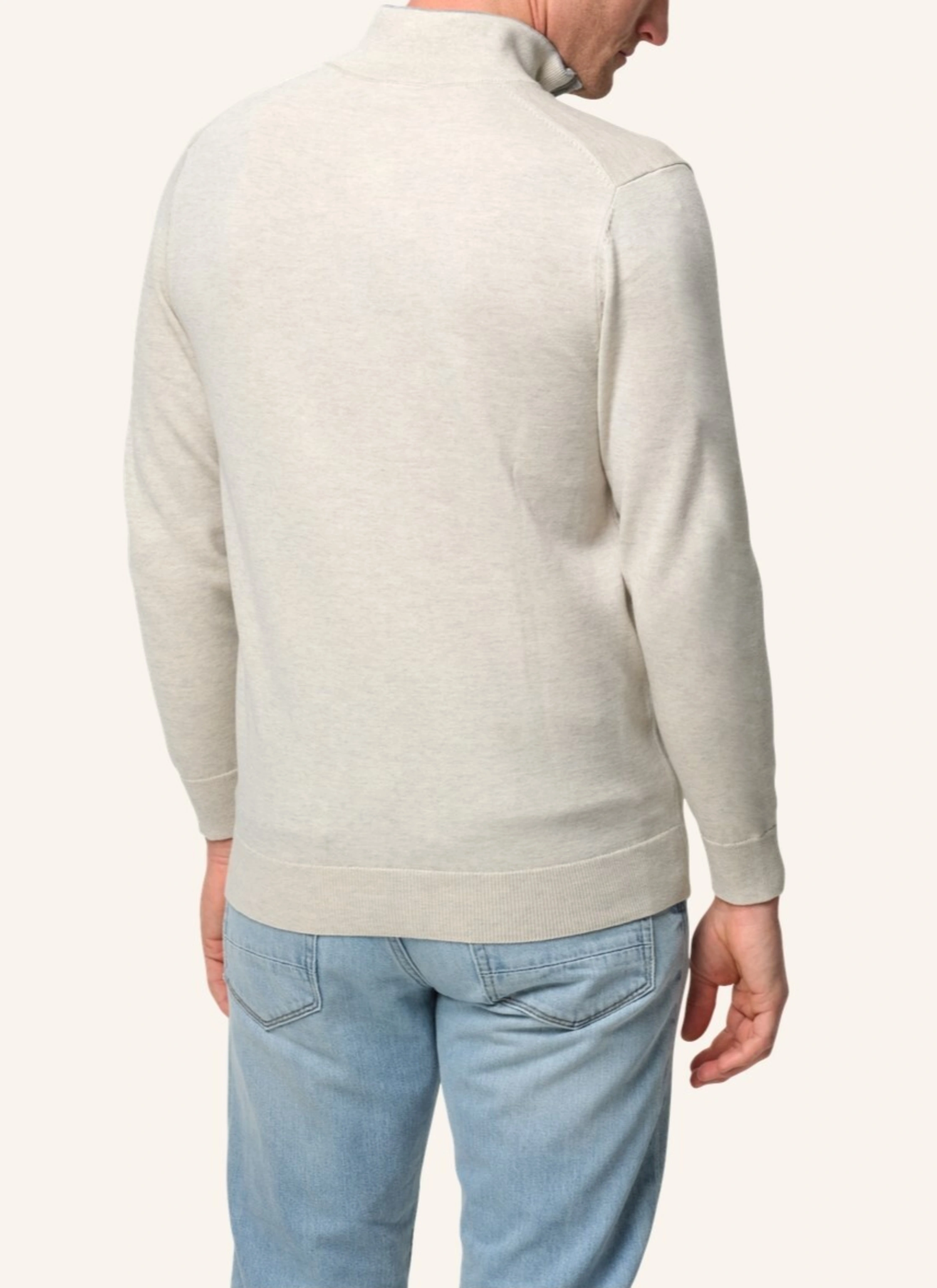 PROFUOMO Herren Troyer