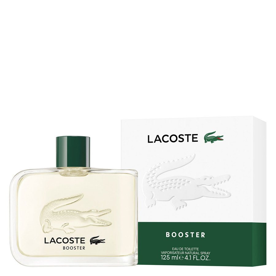Lacoste Booster Eau de Toilette 125ml