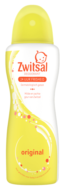Zwitsal Deospray Original 100ml