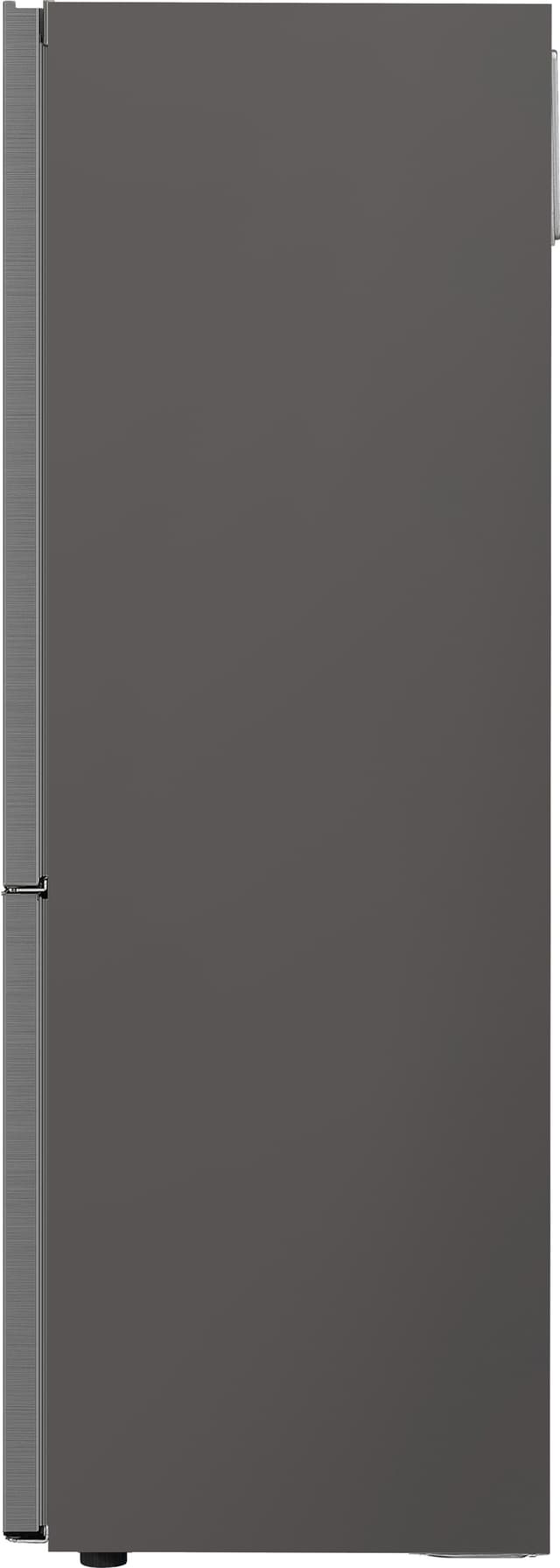 LG kølefryseskab GBB61PZJMN (sølv)