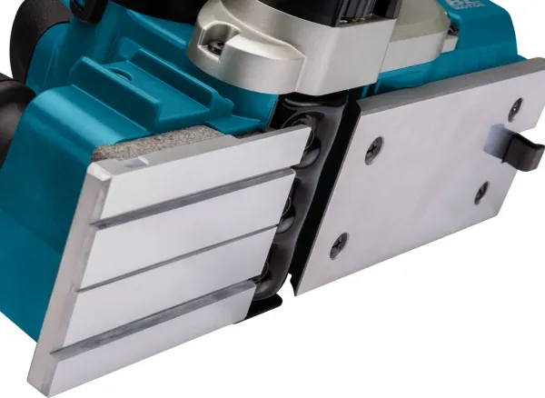 Makita DKP181ZJ - Høvl - ledningfri - intet batteri - 18 V - SOLO