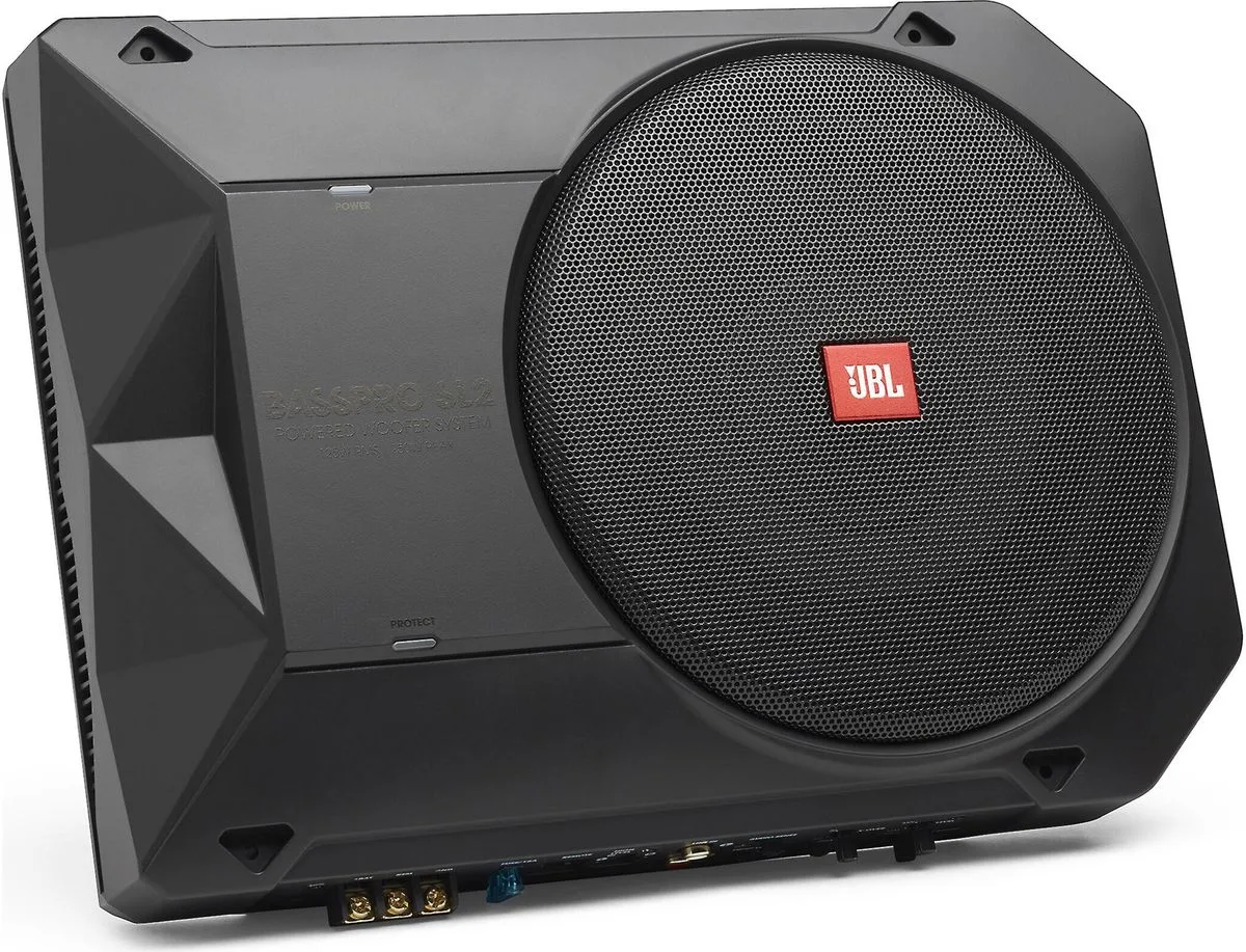 JBL BassPro SL2 Subwoofers voiture