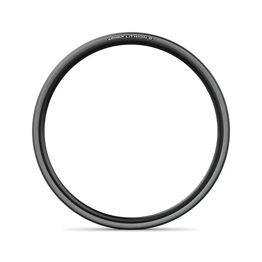 Michelin Lithion2 Racefiets Band Donkergrijs