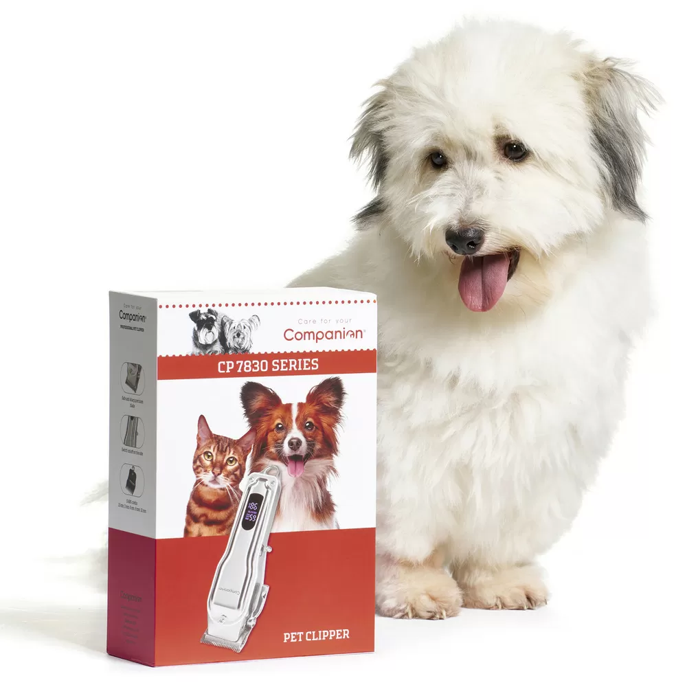 Companion klippemaskine CP7830 - 1 stk.