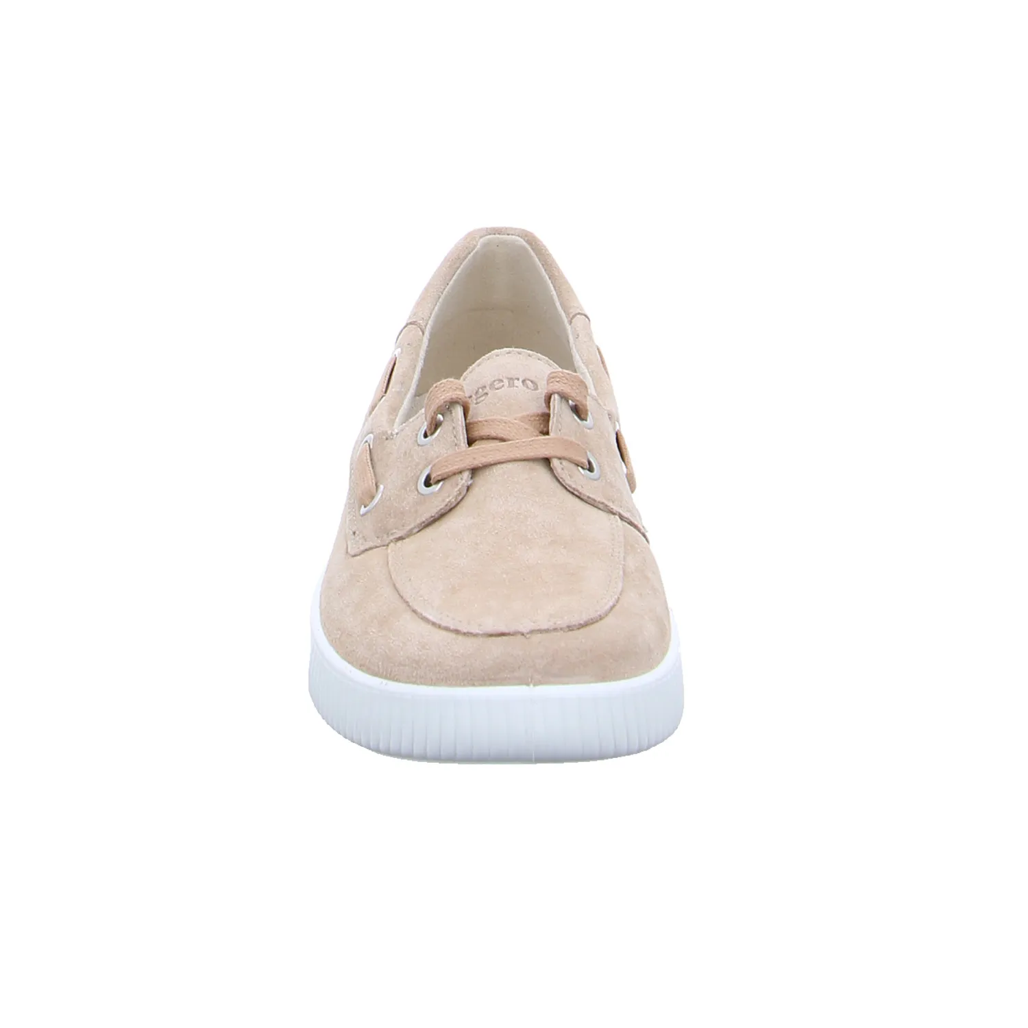 LEGERO Mokassin Beige Leder