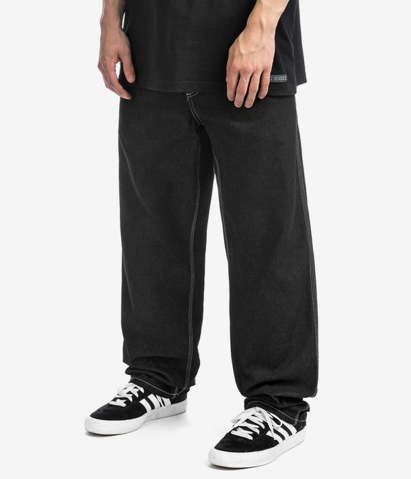 Carhartt WIP Simple Pant Norco Jeans (black one wash)