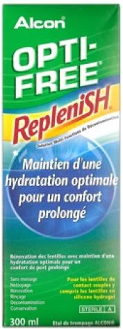 Opti Free Replenish, 300 ml