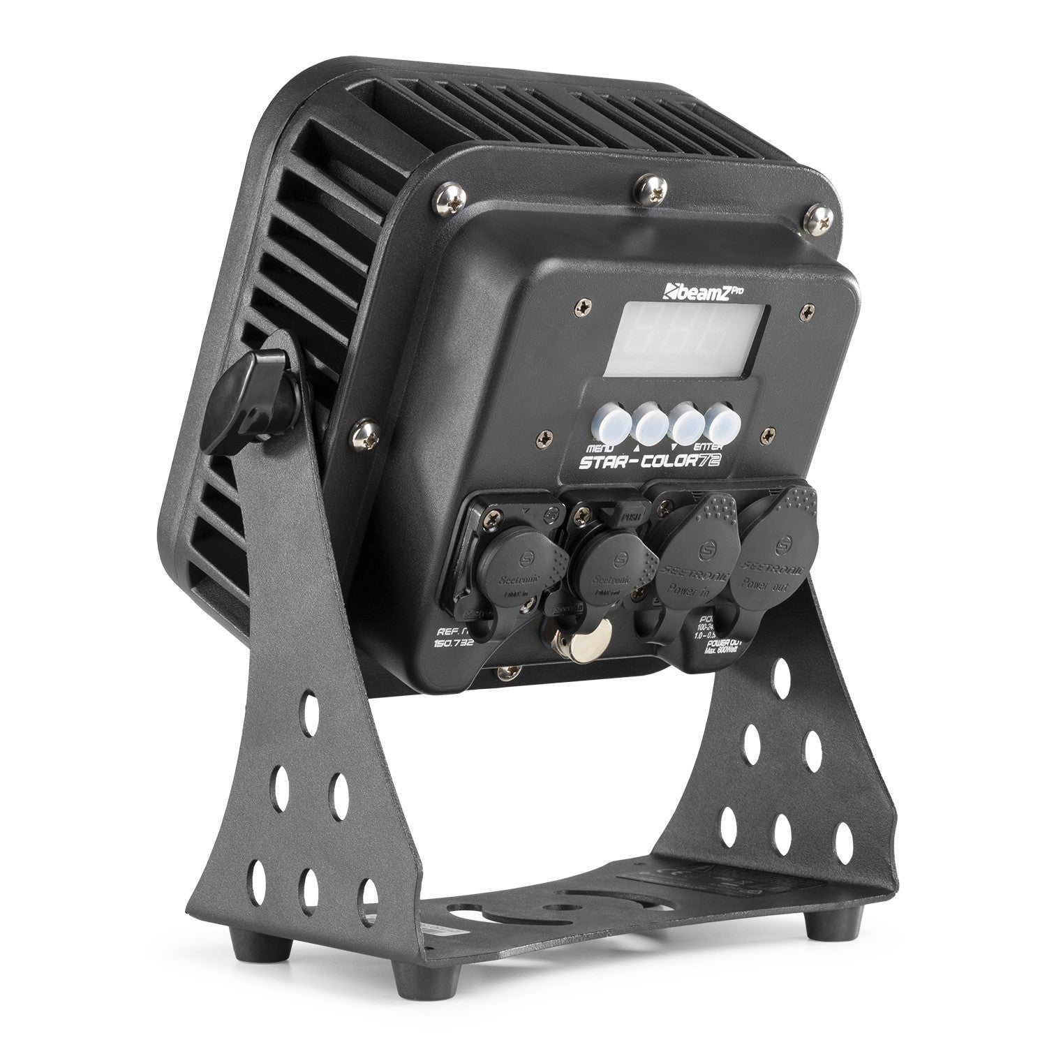 BeamZ StarColor72 LED flood light