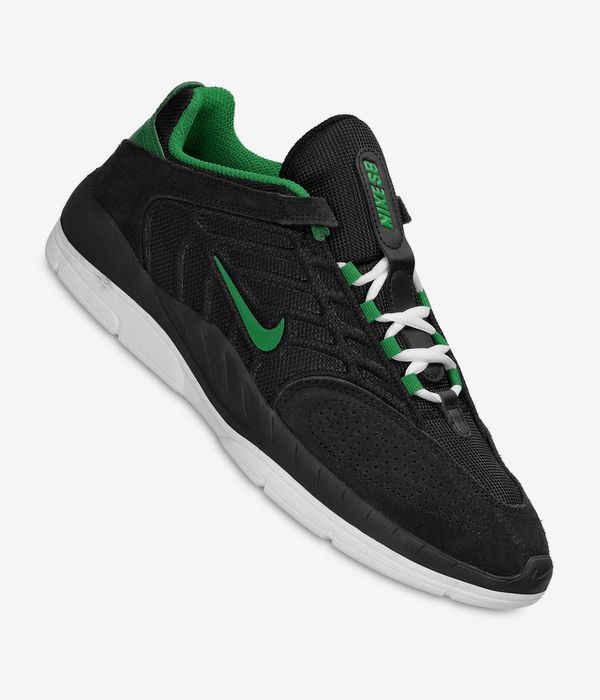 Nike SB Vertebrae Schuh (black malachite)
