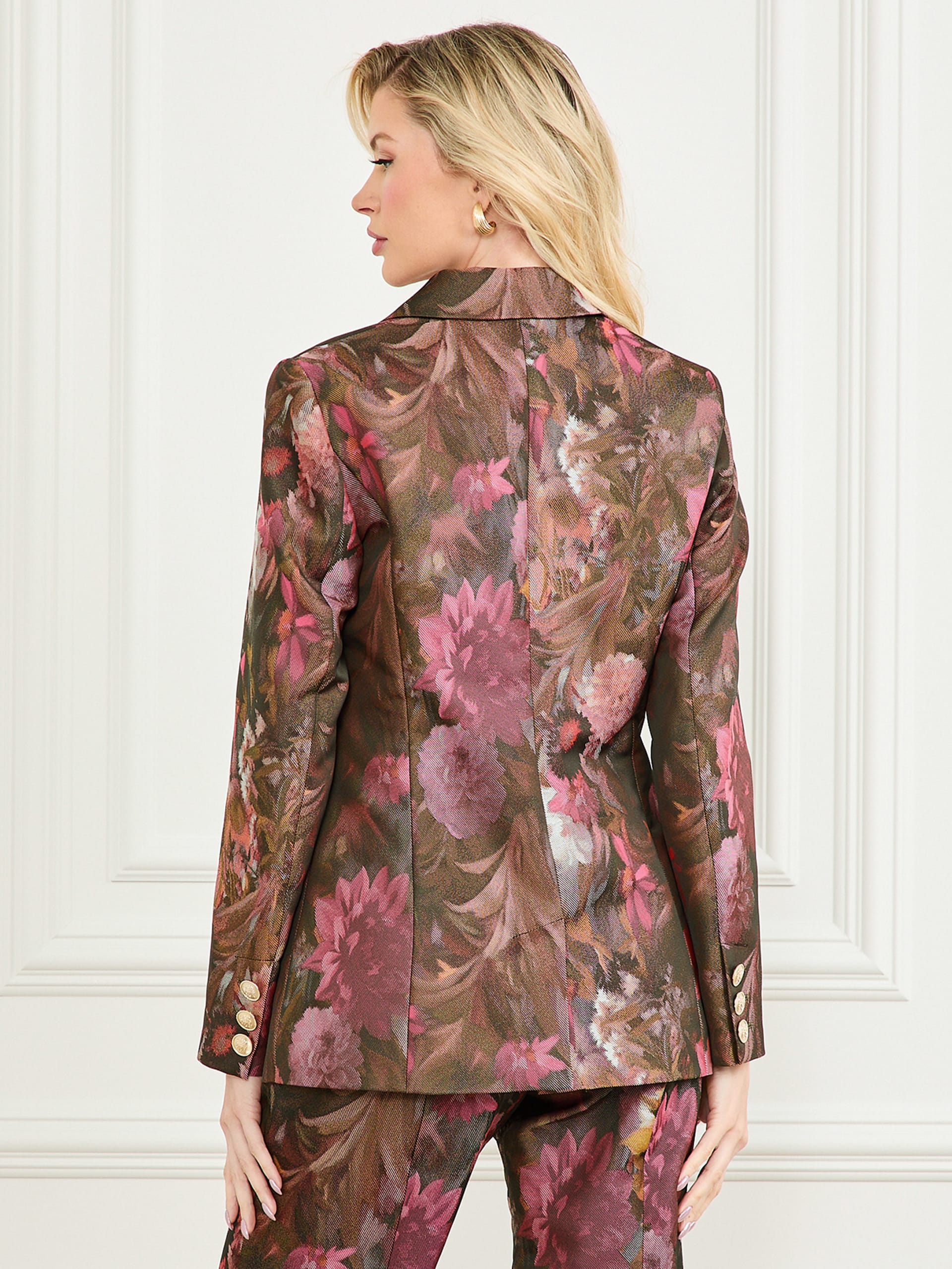 Blazer Kate Estampado
