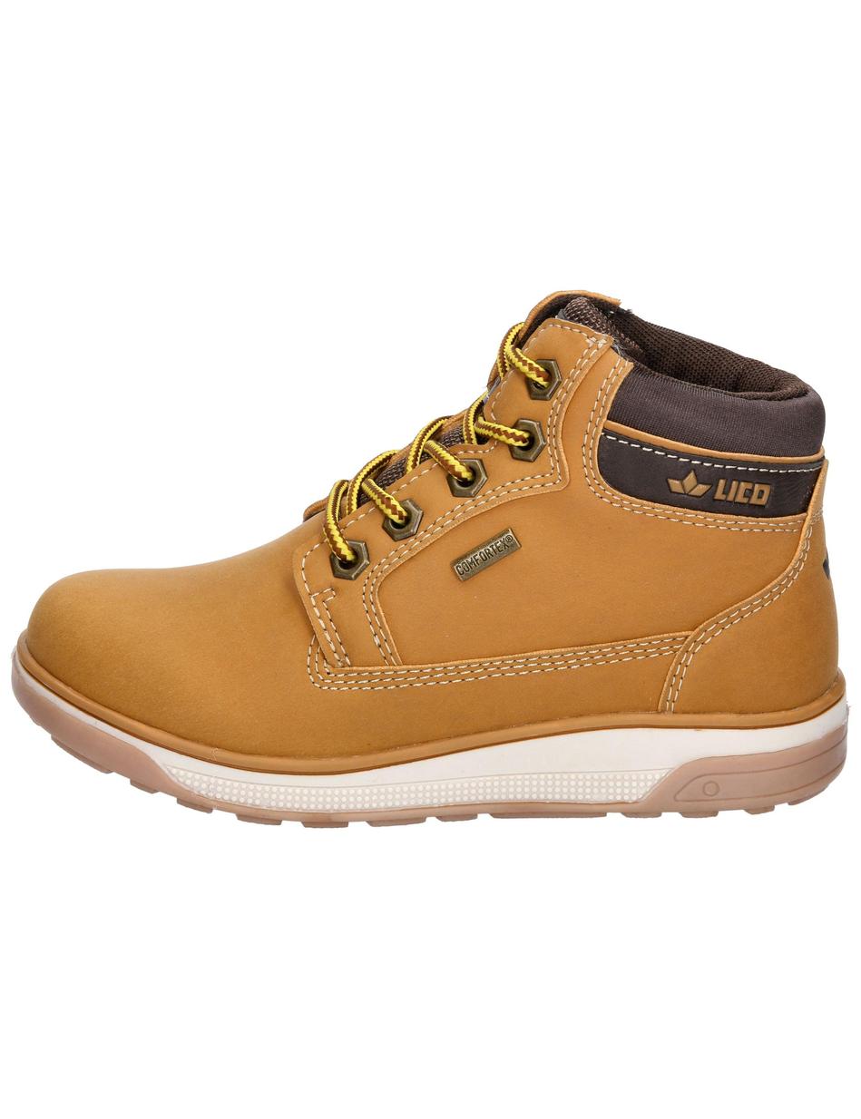 Freizeitstiefel Gabrio