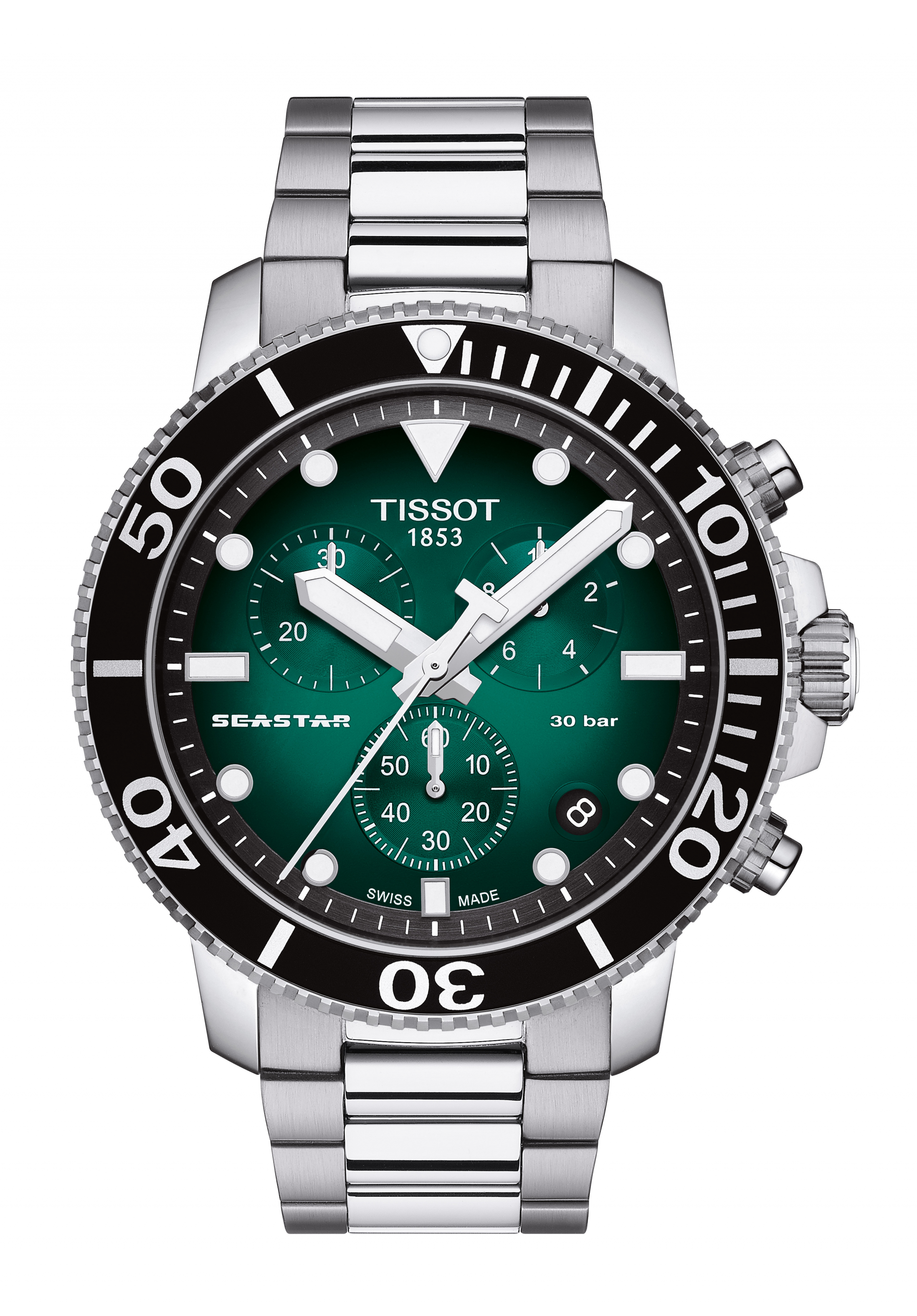 Tissot Seastar 1000 Herrenchronograph T120.417.11.091.01