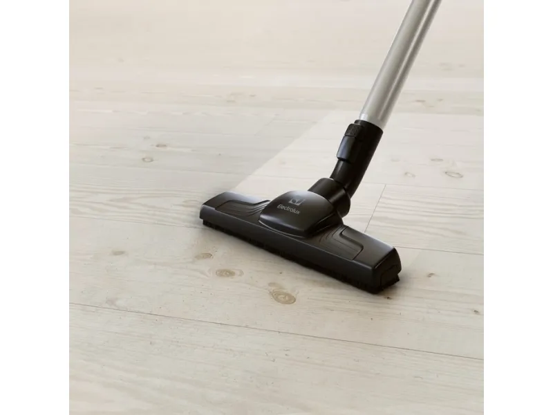 Electrolux Pure D8.2 PD82-4ST - Støvsuger - beholder - pose - 600 W - rum-grønblå