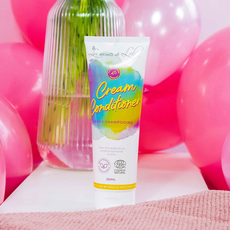 Après-shampooing Cream Conditioner