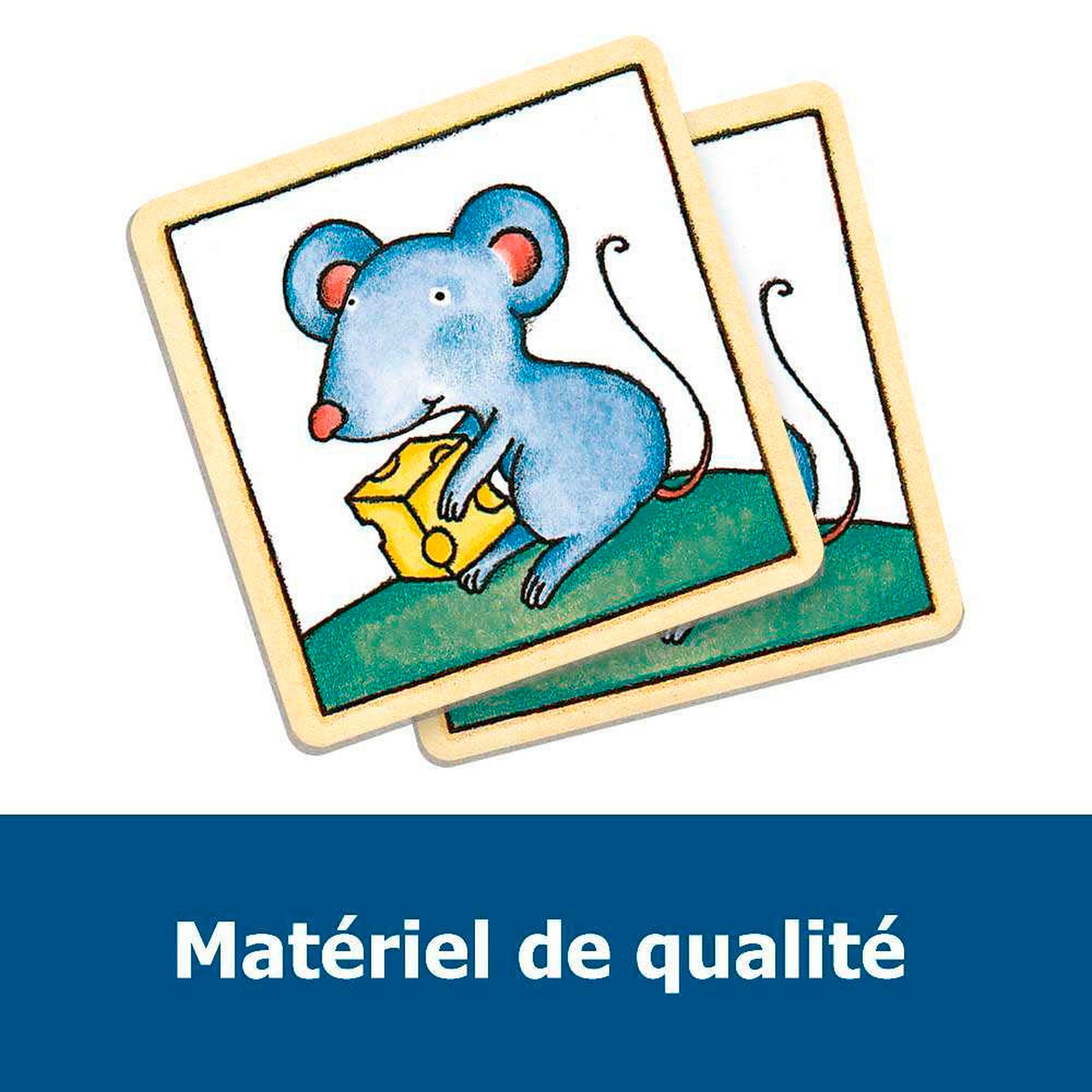 Ravensburger My first memory® Meine Lieblingssachen