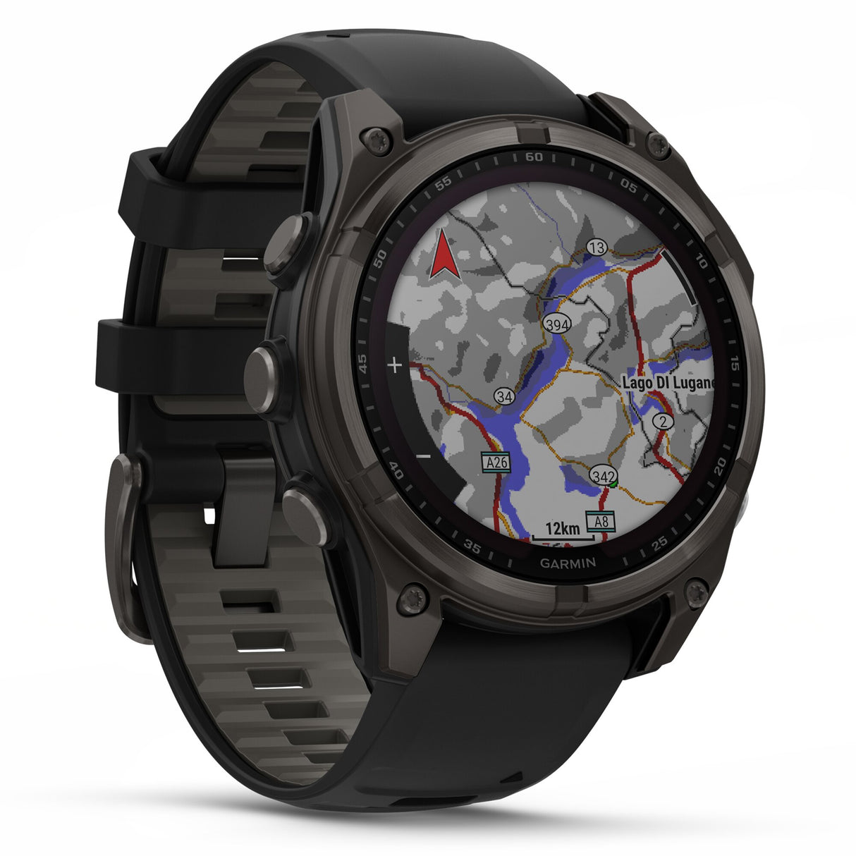 Garmin<br>Fenix 8 SOLAR 47mm Sapphire Solar