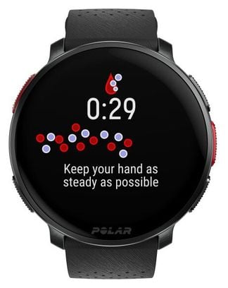 Montre GPS Polar Vantage V3 Noir   Ceinture Cardiaque H10