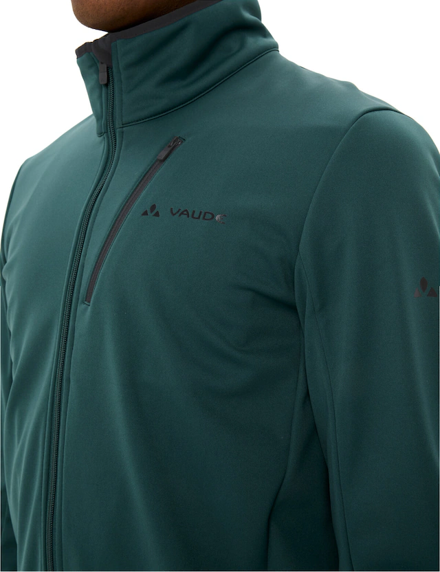 VAUDE Softshelljacke »MEN'S MATERA SOFTSHELL JACKET II« 1 Stk. tlg.