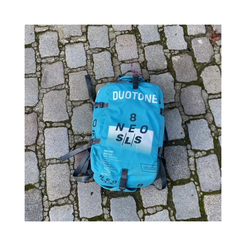 Aile occasion Duotone Neo SLS 2021 - 8m, Nue - Blue - The Corner Shop