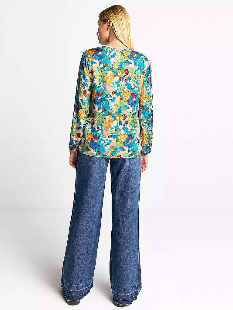 RICH & ROYAL Blusenshirt bunt