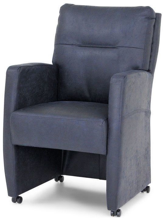 Eettafelstoel Seven B60 x D68 x H94 cm