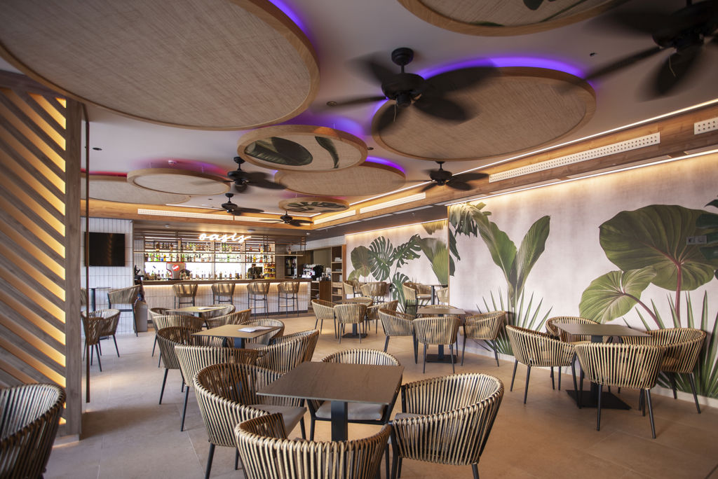 Primavera Park Halfpension - Hotel