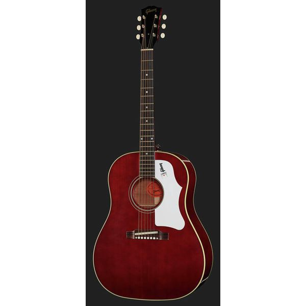 Gibson 60s J-45 Wine Red