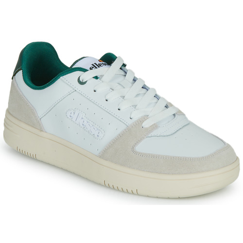 Ellesse - PANARO CUPSOLE - Blanc / Vert