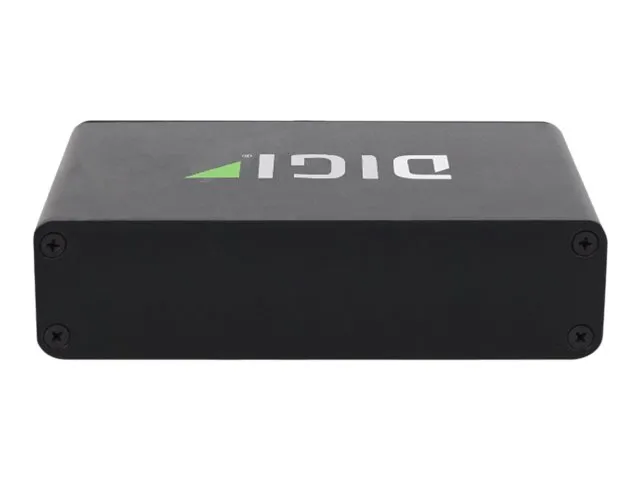 Digi AnywhereUSB 2 Plus - Hub - Administreret - 2 x USB 3.1 Gen 1   1 x 10/100/1000 - desktop, overflademonterbar - Ingen strømforsyning.