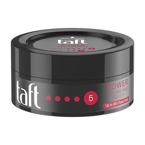 Taft Power Wax
