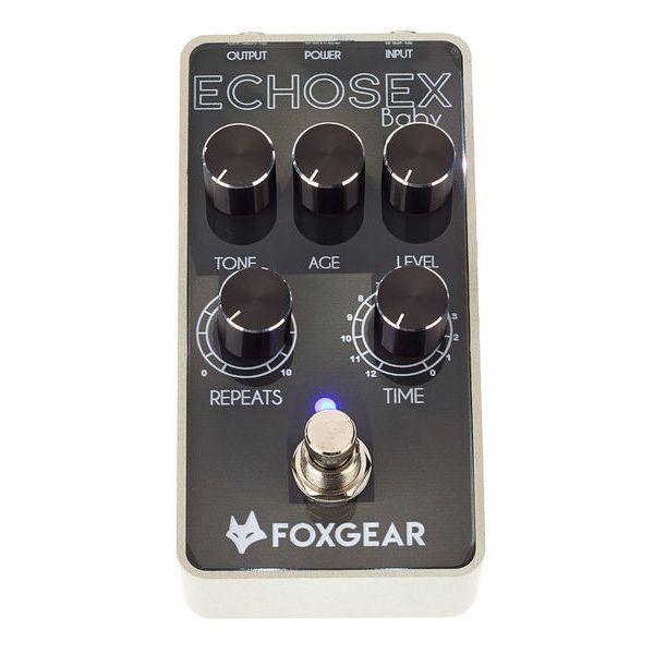 Foxgear Echosex Baby Delay