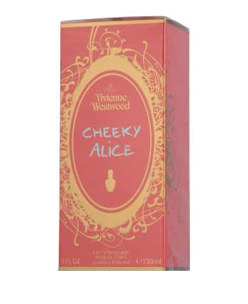 Vivienne Westwood Cheeky Alice body lotion 150ml