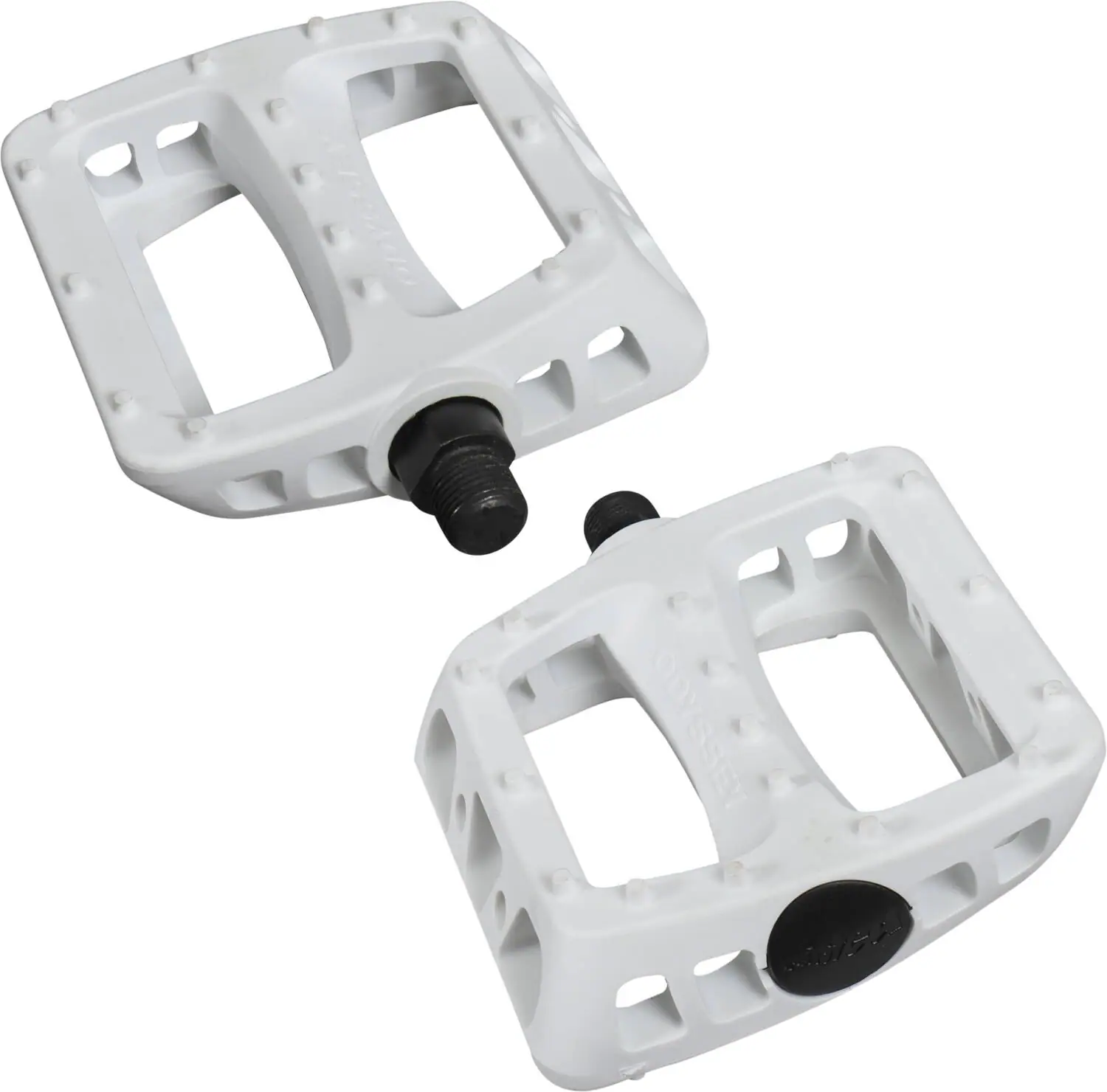 Odyssey Twisted Plastik BMX Pedaler | SkatePro