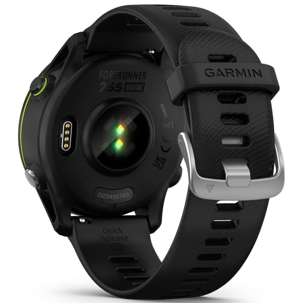 Montre cardio GPS GARMIN FORERUNNER 255 MUSIC