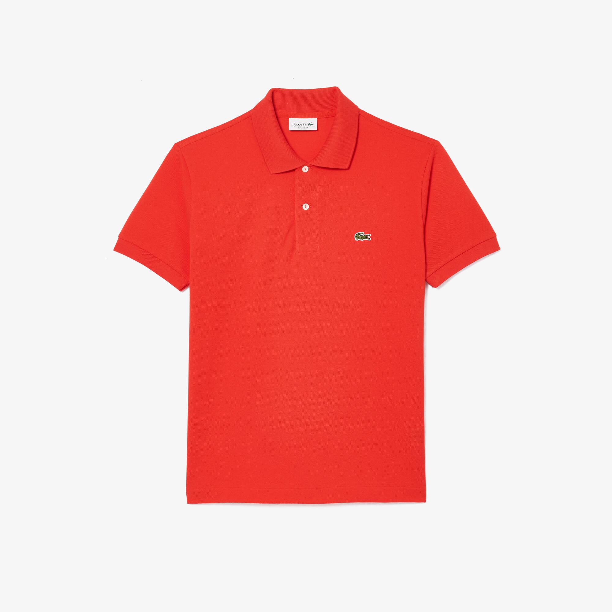 Original L.12.12 Poloshirt Kurze Ärmel - Rot - Lacoste - Herren