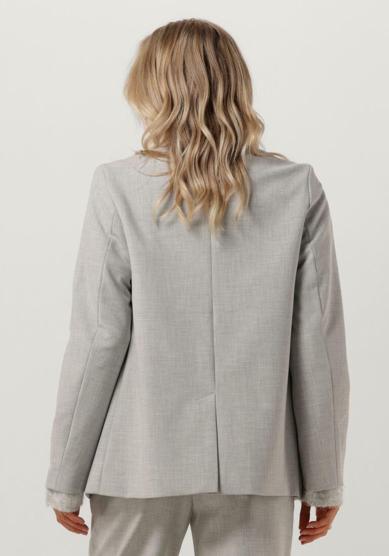 CIRCLE OF TRUST grijze circle of trust blazer nora blazer