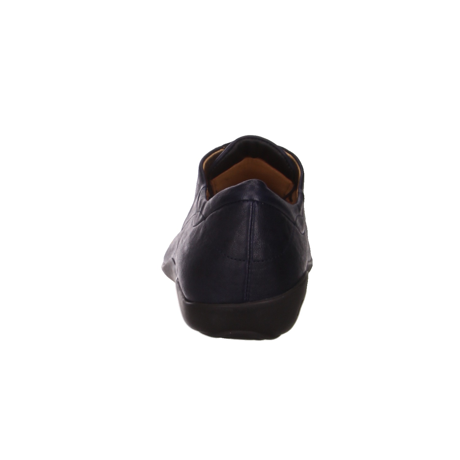 Think Schnürschuhe dunkelblau blau