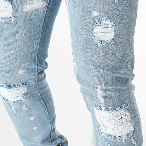 Jean Slim Bleu Denim