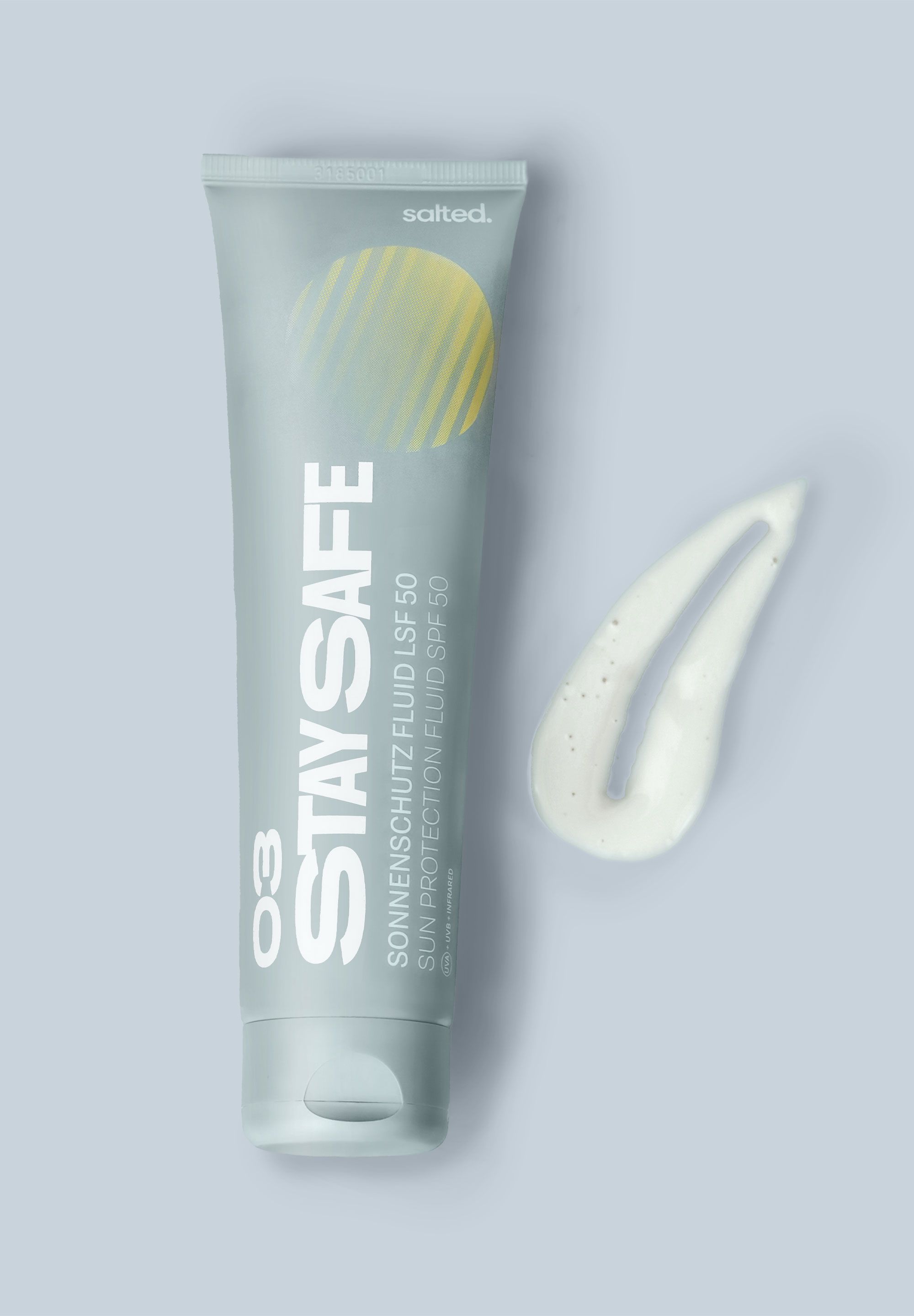 Sonnenschutzfluid LSF 50
