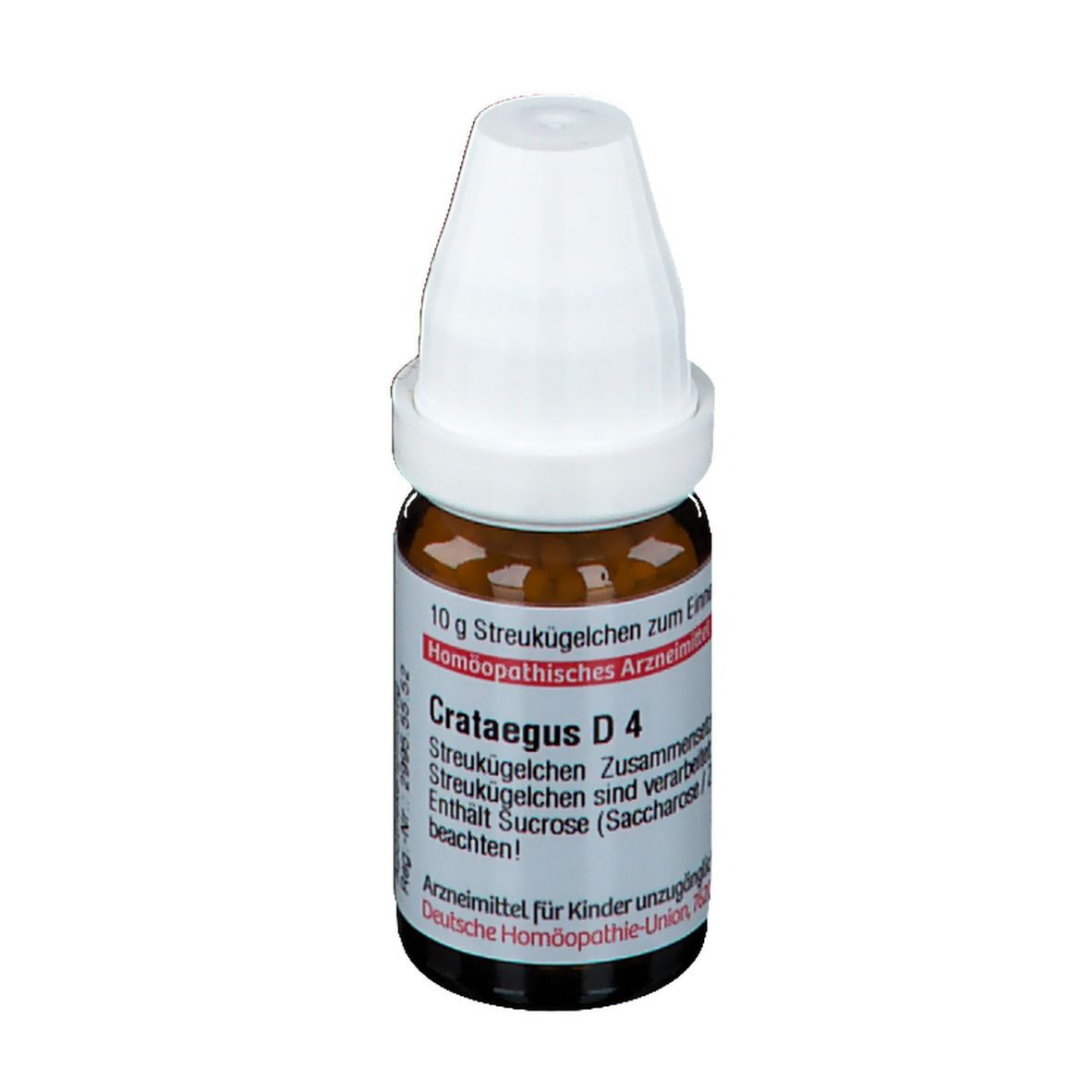 DHU Crataegus D4