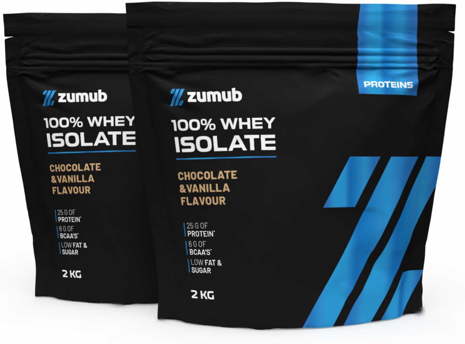 Zumub 100% Whey Isolate 30g