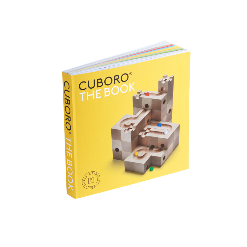 CUBORO THE BOOK