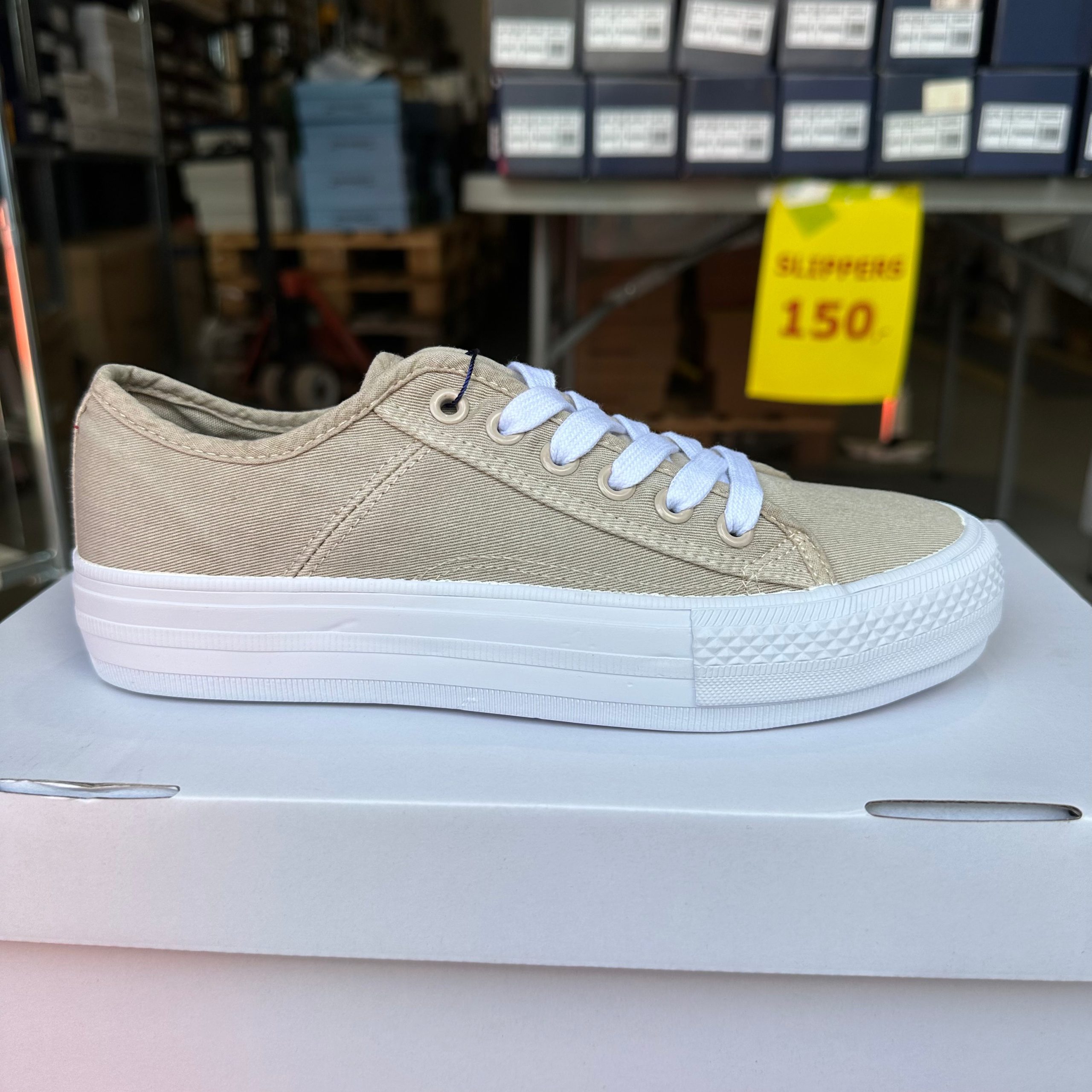 Jean Paul - Voie Beige