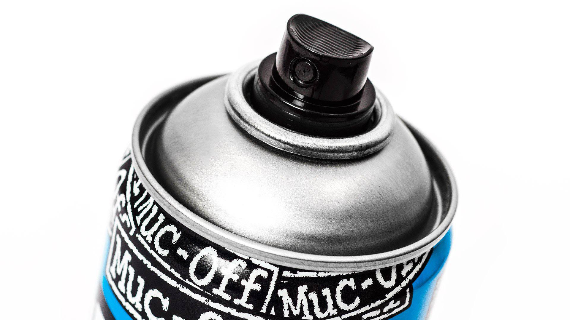 Muc-Off Silicon Shine 500ml