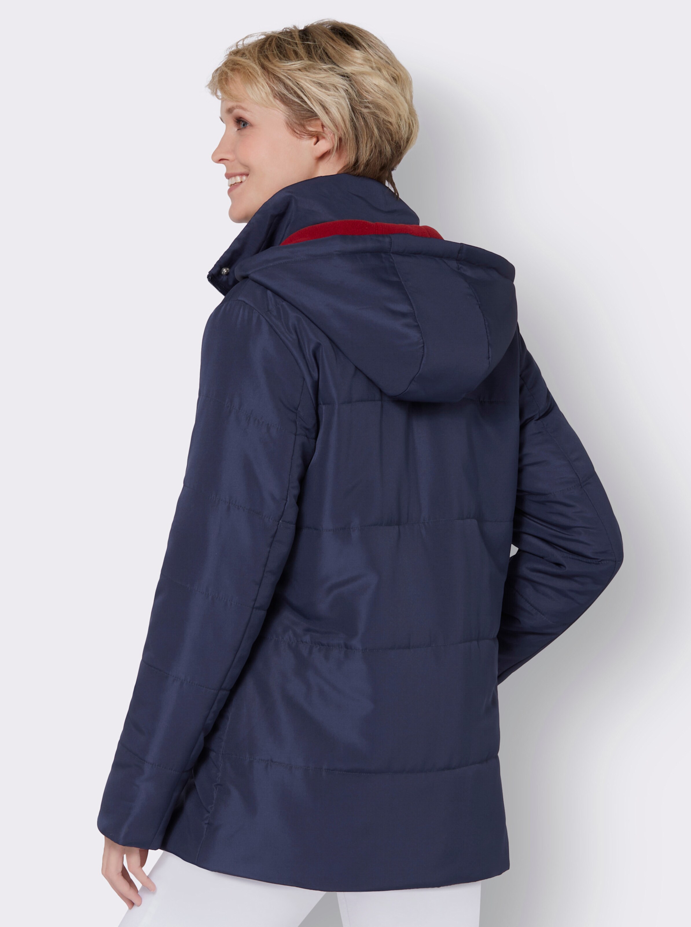 Steppjacke