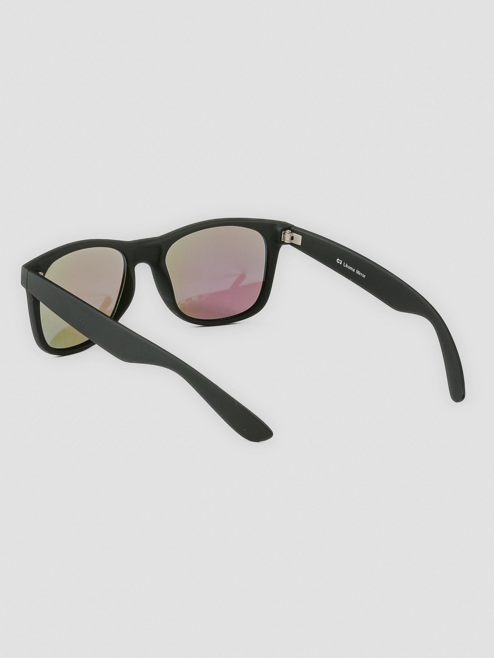 MasterDis Likoma Mirror Black green