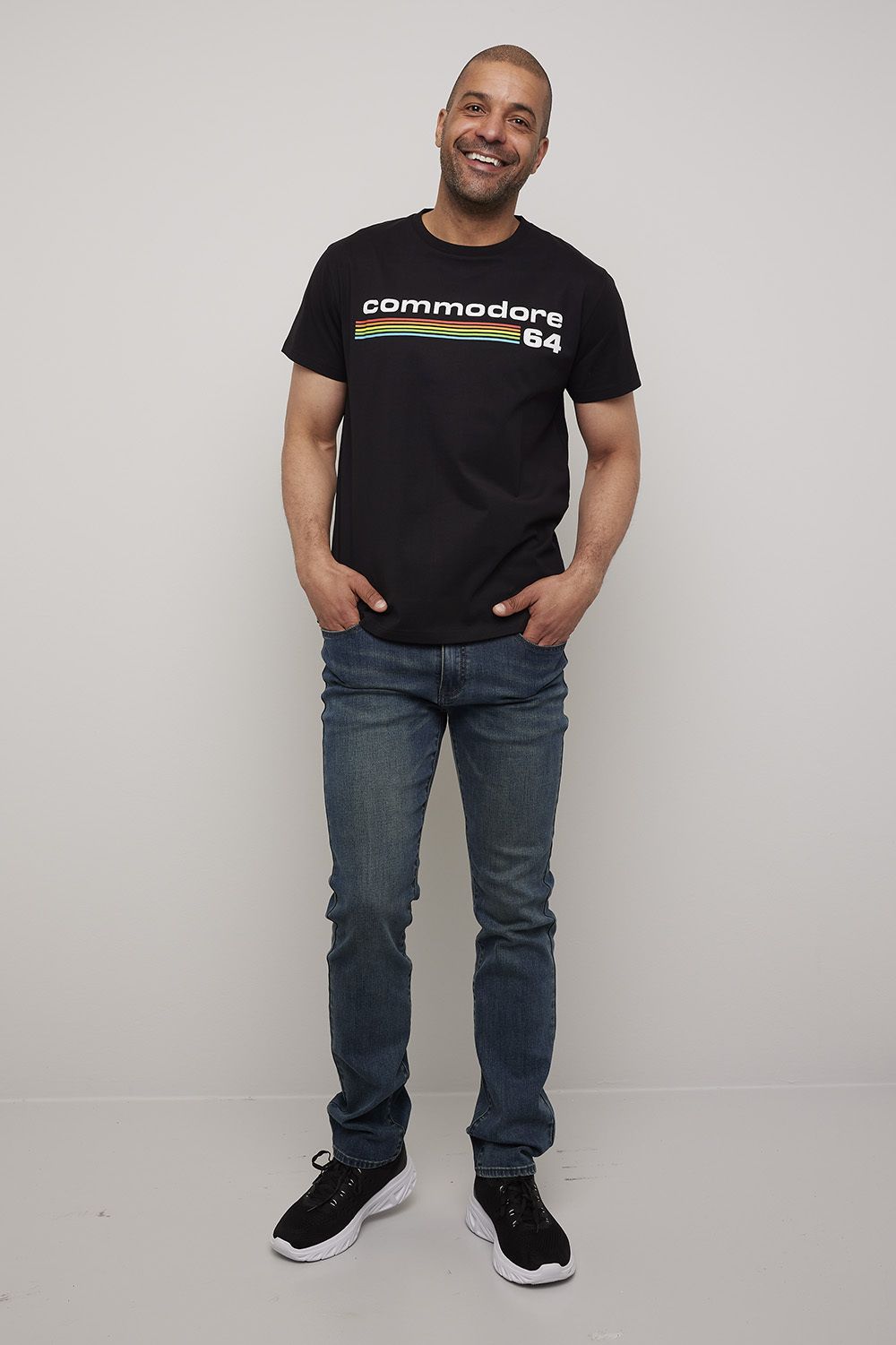 T-skjorte Commodore